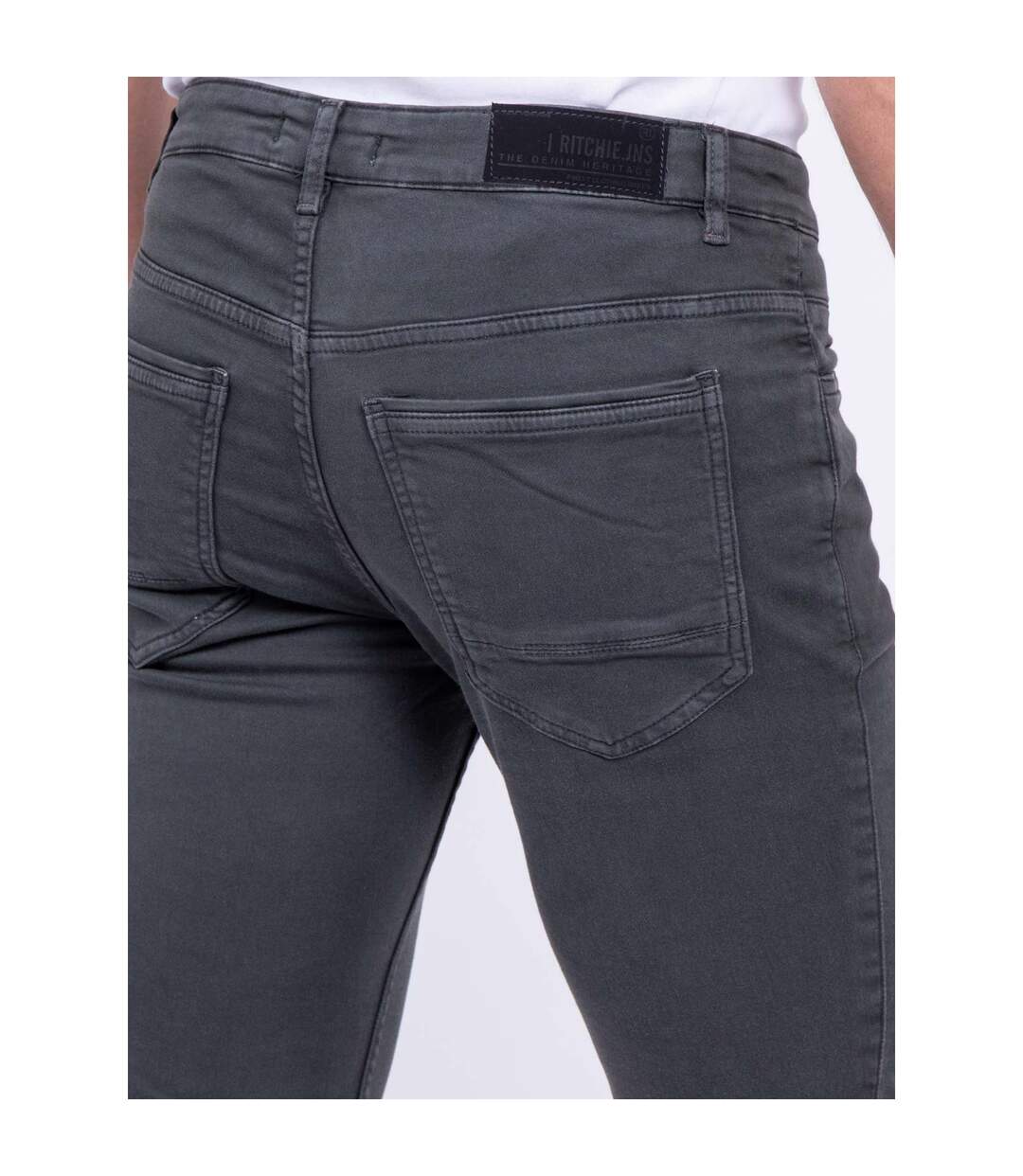 Pantalon 5 poches VAAS