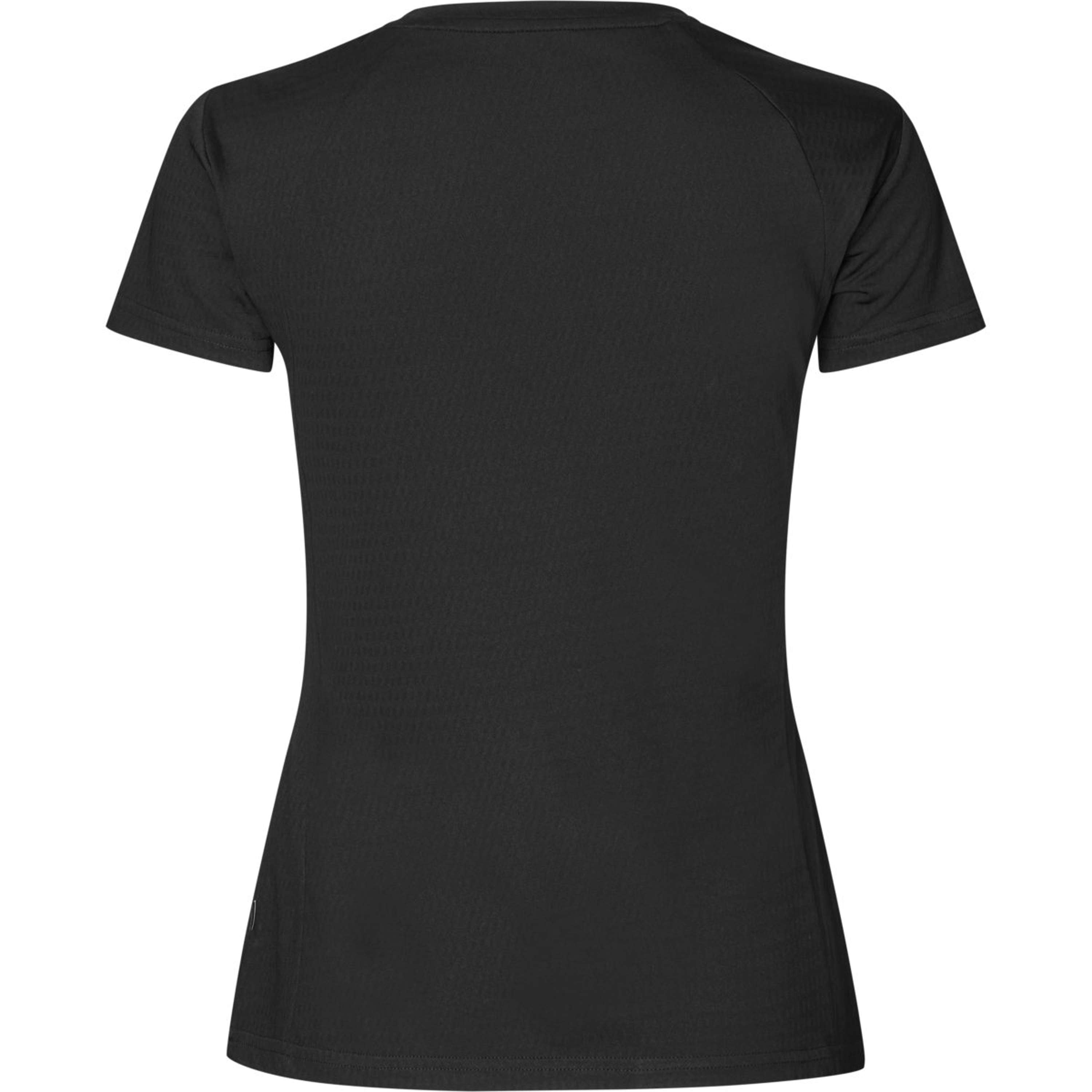 Kingsland T-Shirt KLLiva Dry Comfort Zwart