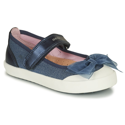 Geox - B KILWI G. E - TEL GLI+SIN.PER - Marine