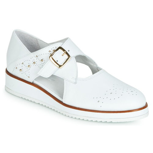 Regard - RIXALO V1 NAPPA BLANC - Blanc