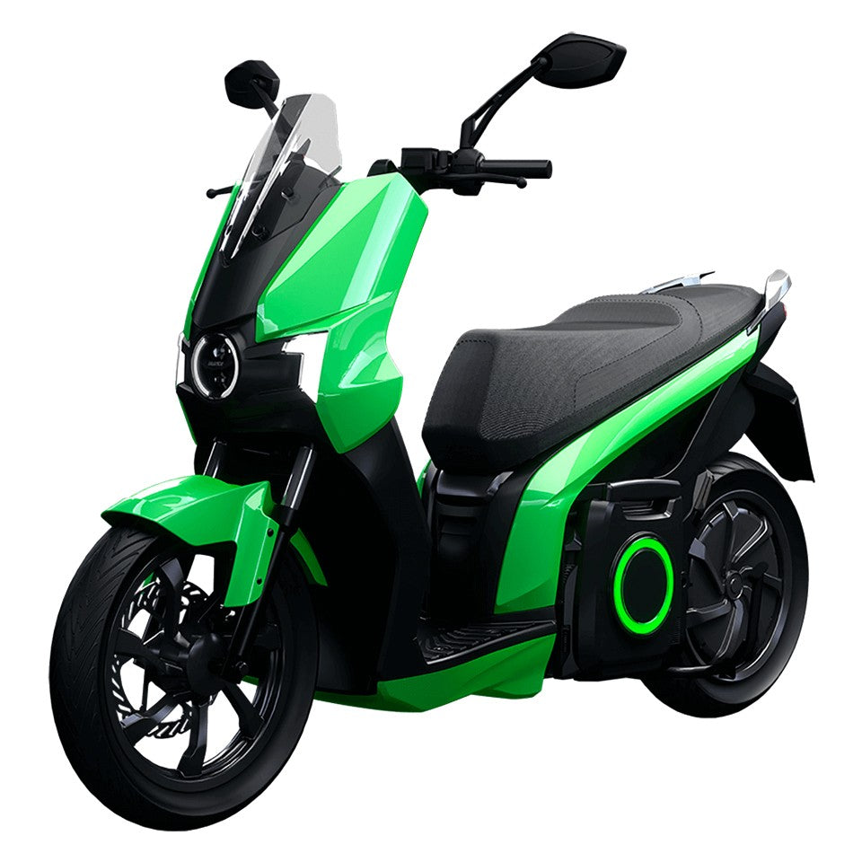 Scooter électrique Silence S01