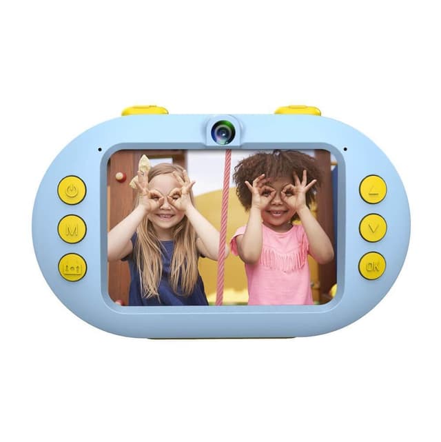 Agfa Digitalkamera Realkids Vandtæt Blå