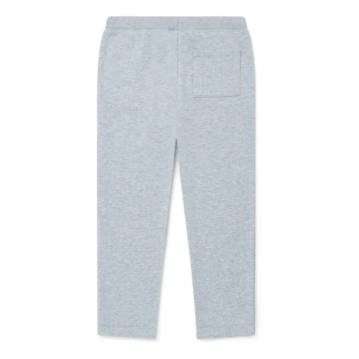 Bonton Jogger Jersey Bio | Gris chiné