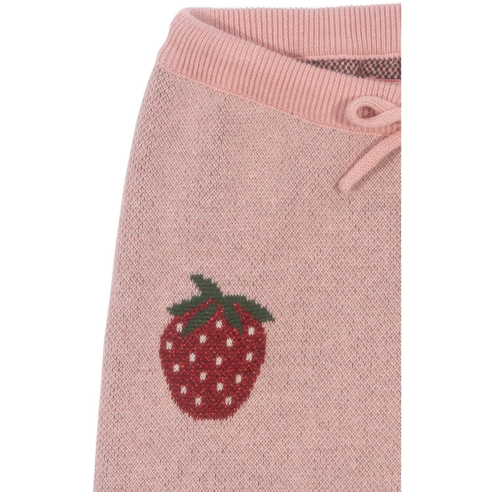 Køb Konges Sløjd Strawberry Lapis Lurex Strik Bukser