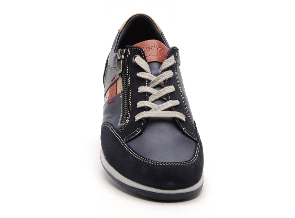 Fluchos basses homme f1282 afelpado bleu