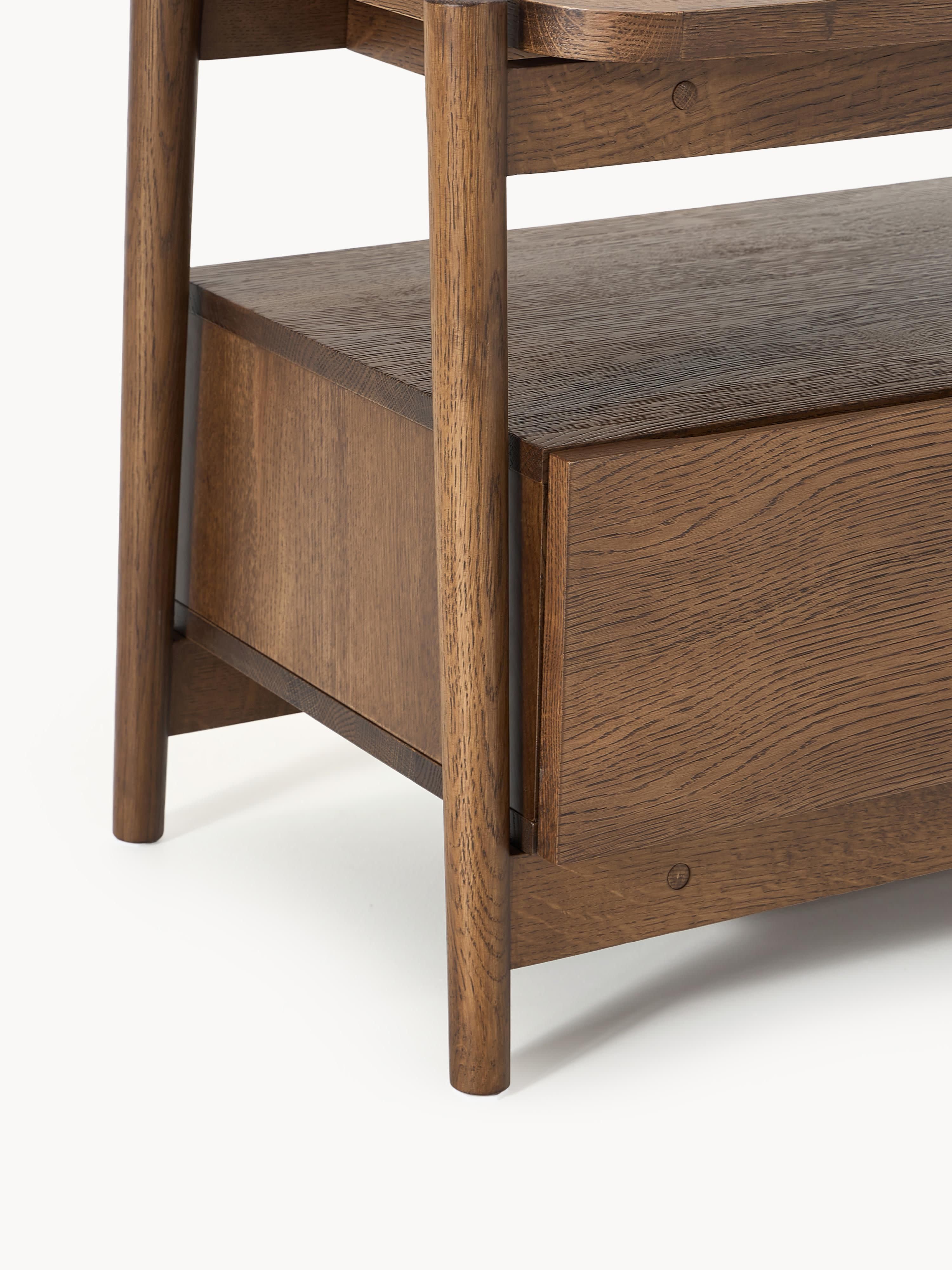 Houten dressoir Libby