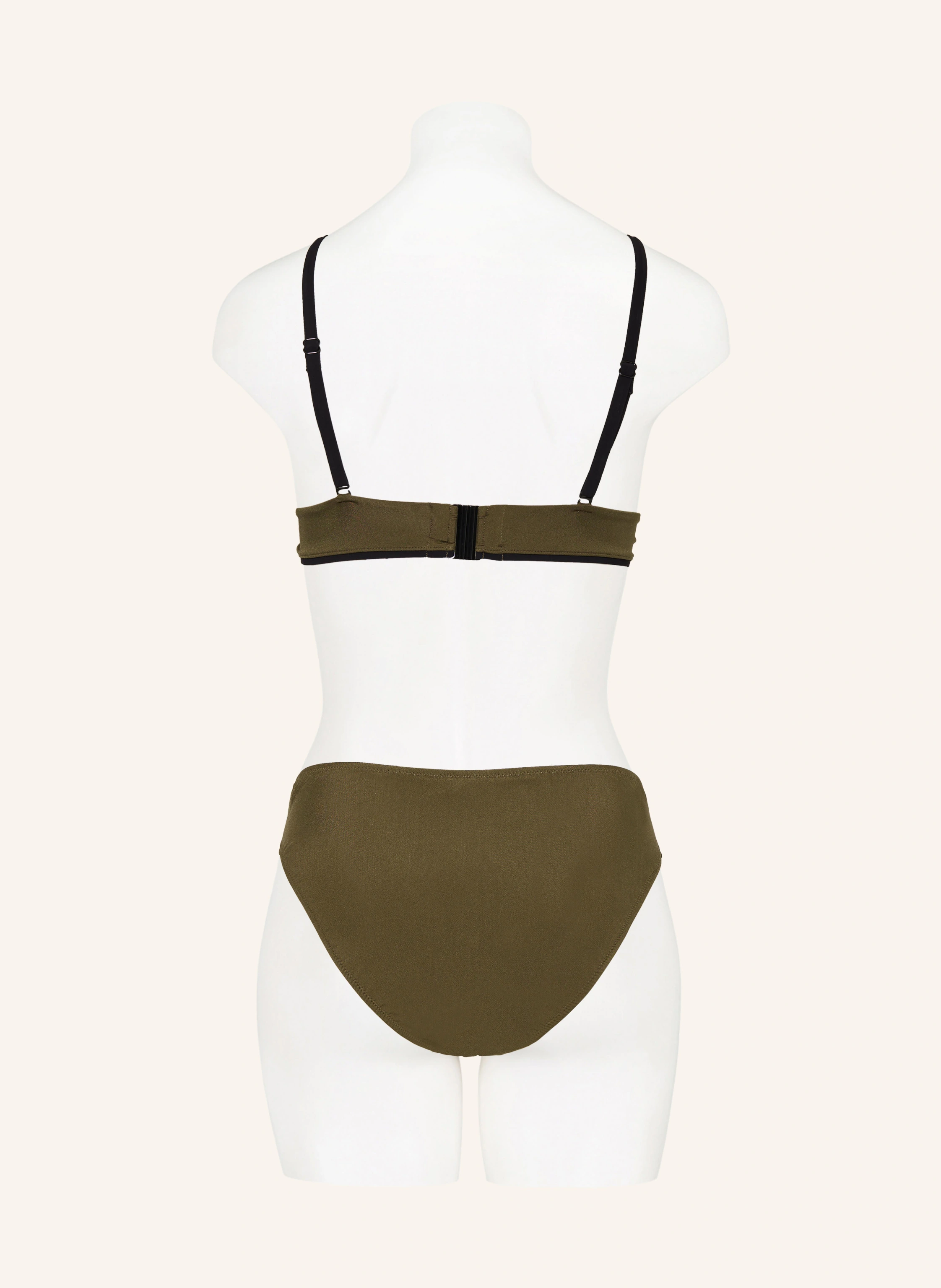 MARYAN MEHLHORN Basic-Bikini-Hose SILENCE
