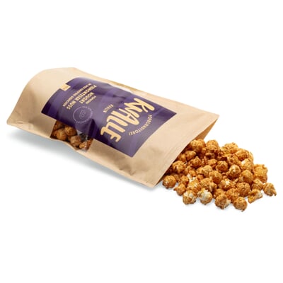 Popcorn Nougat Piemonteser Haselnuss