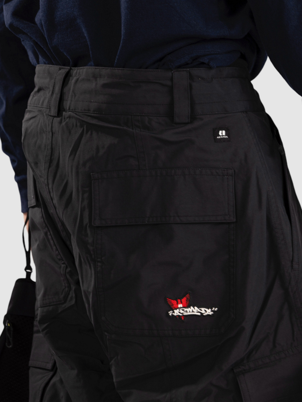 Armada Team Issue 2L Insulated Cargo Pants black