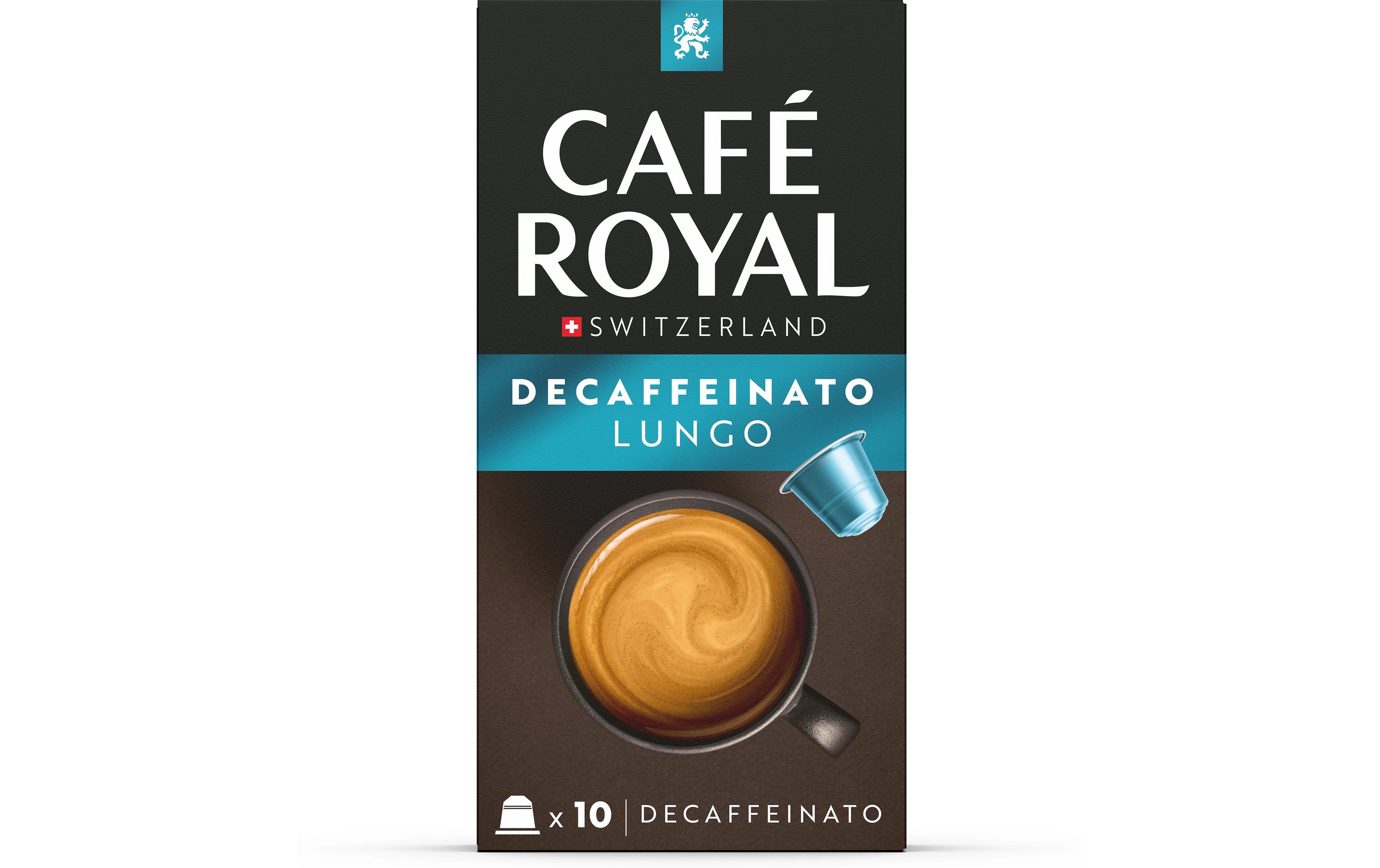 Kaffeekapseln Nespresso Lungo 100 StückKaffeekapseln für Nespresso Maschinen