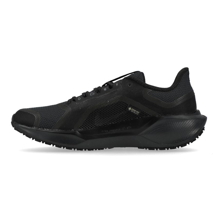 Nike Chaussures de Running Air Zoom Pegasus 41 Gore-Tex - Noir/Gris Femme