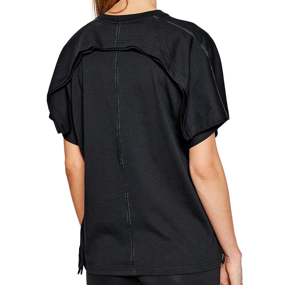 Nike T-shirt Noir Femme Nike Earth Day