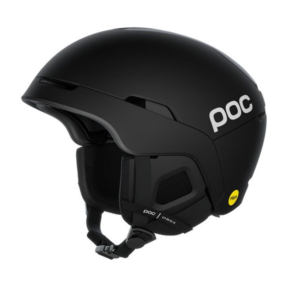 Poc OBEX MIPS - Casque uranium black matt