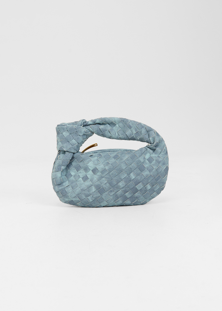 Claire tas denim