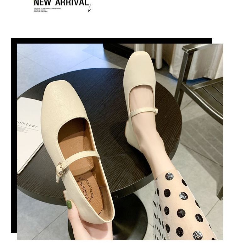 Anjay - Mary Jane-schoenen