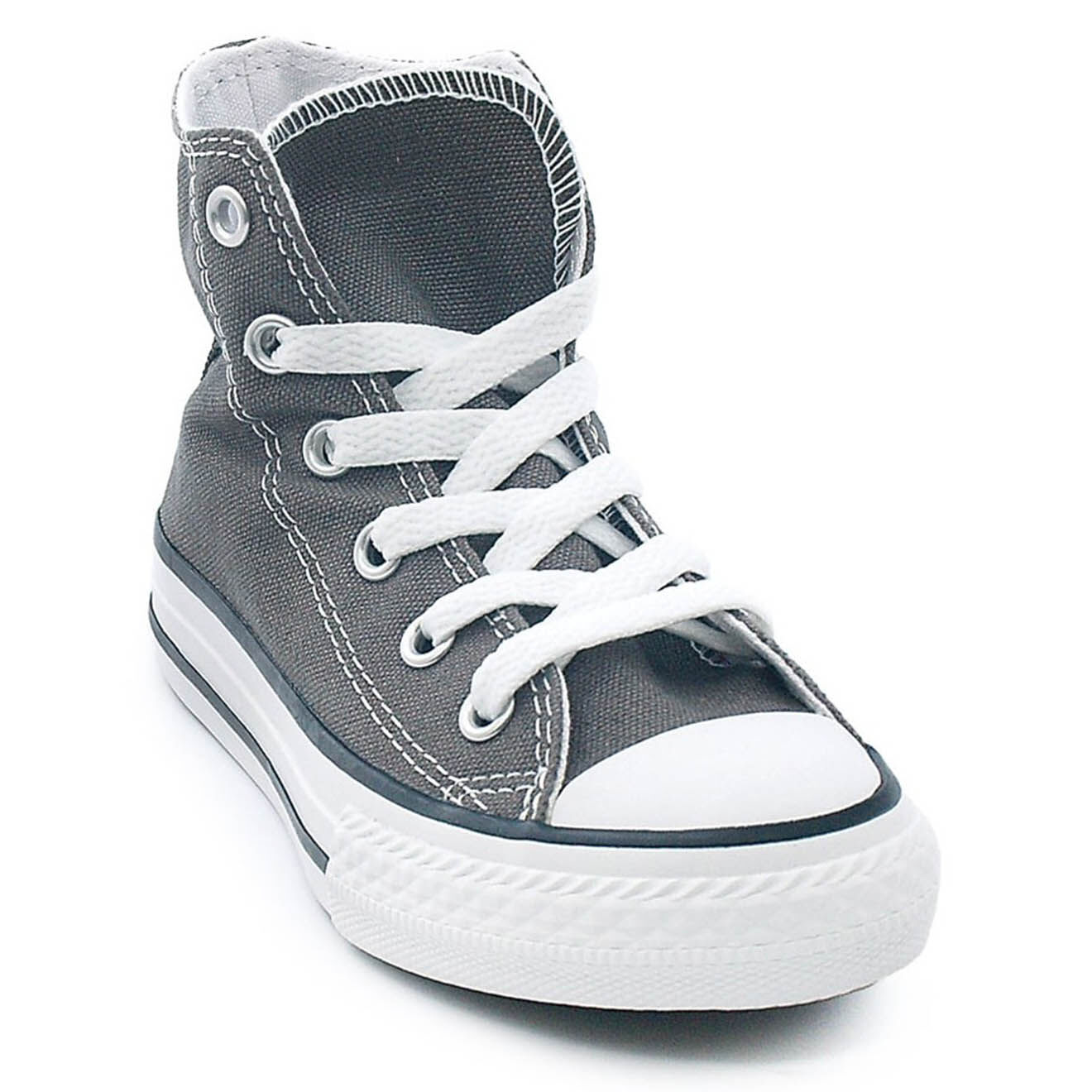 Converse Baskets Canvas Hi grises