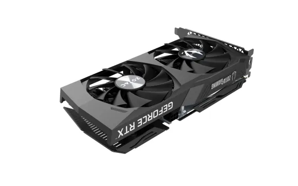 ZOTAC GAMING GeForce RTX 3050 ECO - Grafikkort - GF RTX 3050 - 8 GB GDDR6 - PCIe 4.0 x8 - 3 x DisplayPort, HDMI