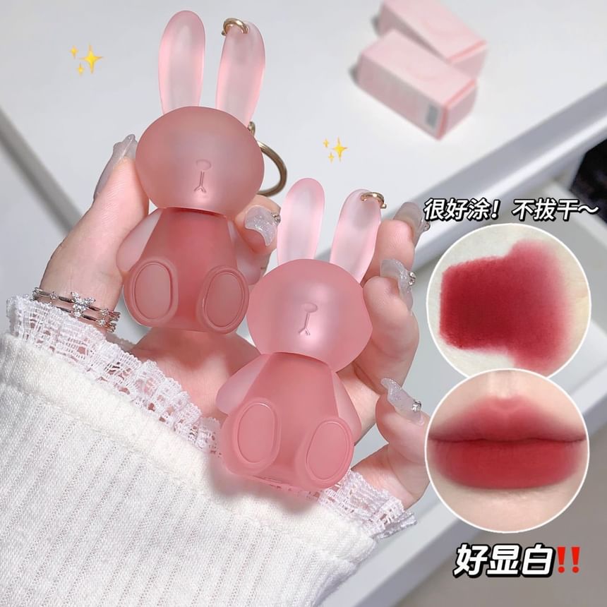 Gege Bear - Bunny Series Zijdezachte Lip Tint - #04-#06
