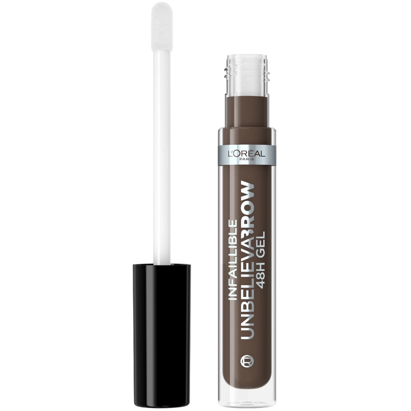 L'Oréal Paris Cosmetics Infaillible 48H UnbelievaBrow Gel 3,4 ml - 3.0 Brunette