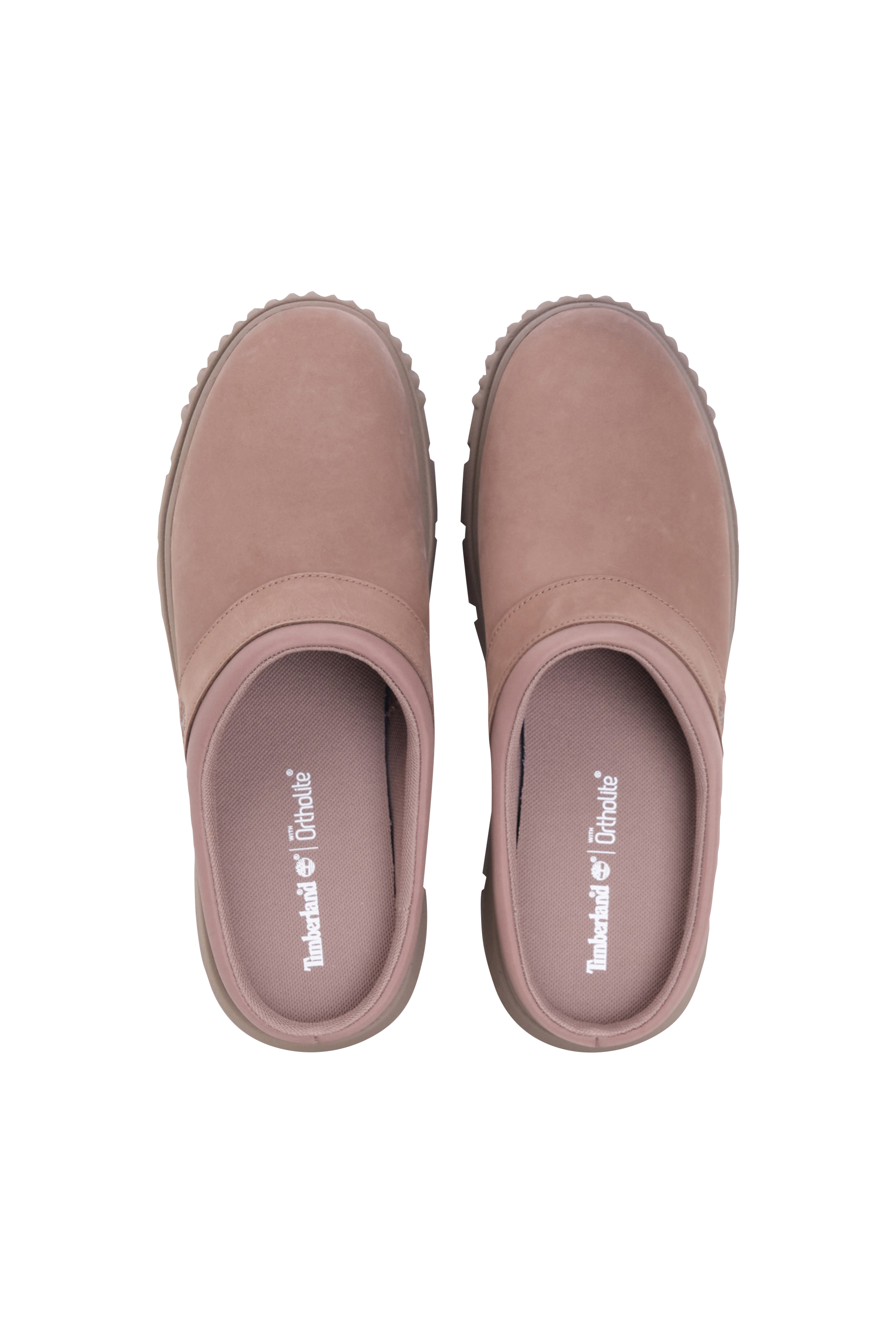 TIMBERLAND Sabots GREY CLOG SHOE BEIGE Kaki