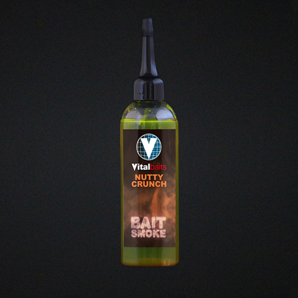 Attractant Vital Baits Bait Smoke Liquid (100ml)