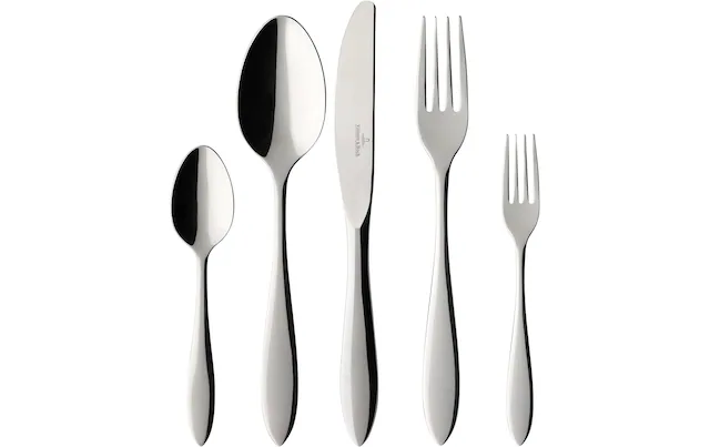 Villeroy & Boch Besteck-Set »Piemont Tafelbesteck 30-teilig«