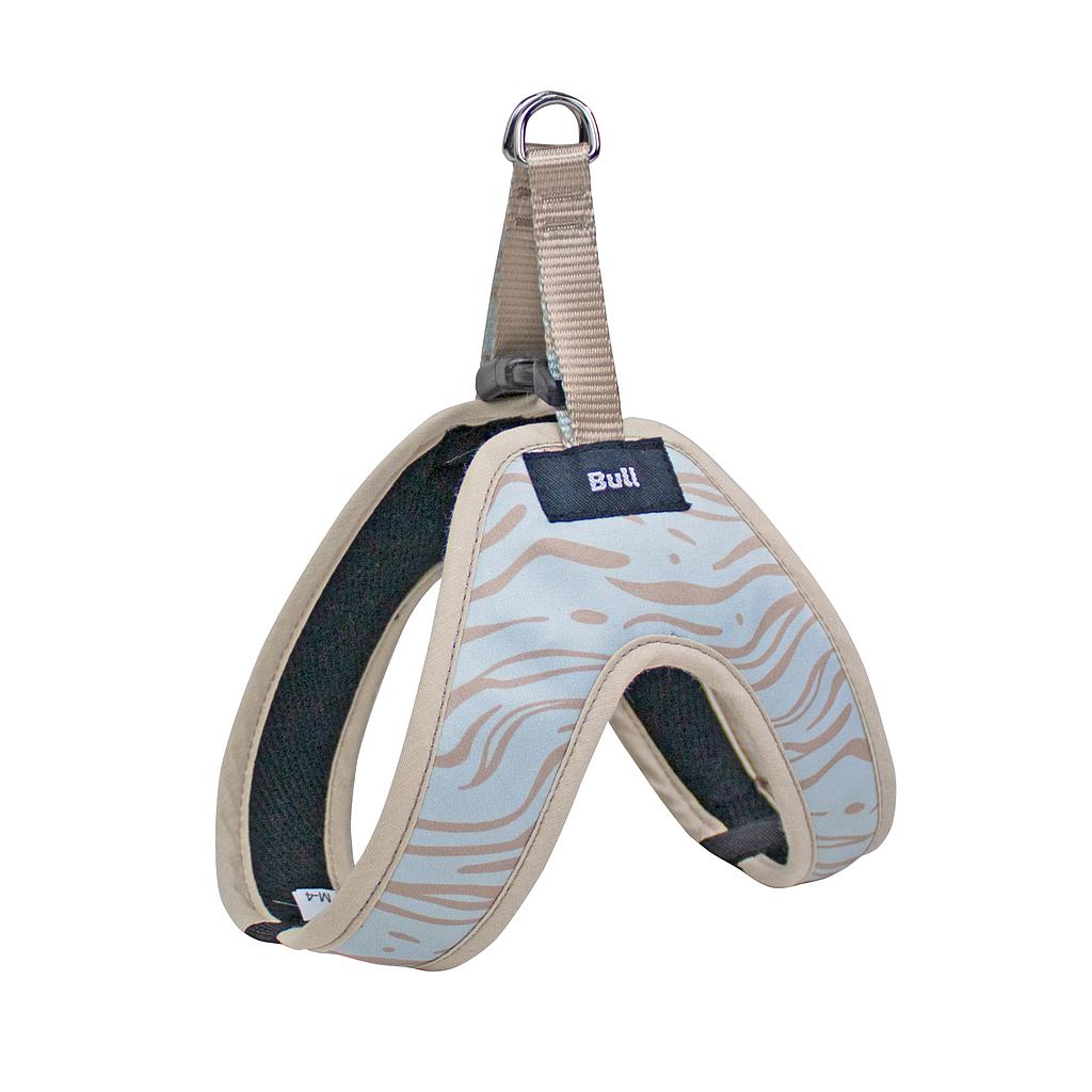 Coleira esportiva Bull nova (T-L1 (pescoço aprox. 42 cm))