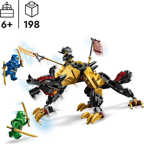 LEGO® NINJAGO® Imperium-dragejægerhund 71790