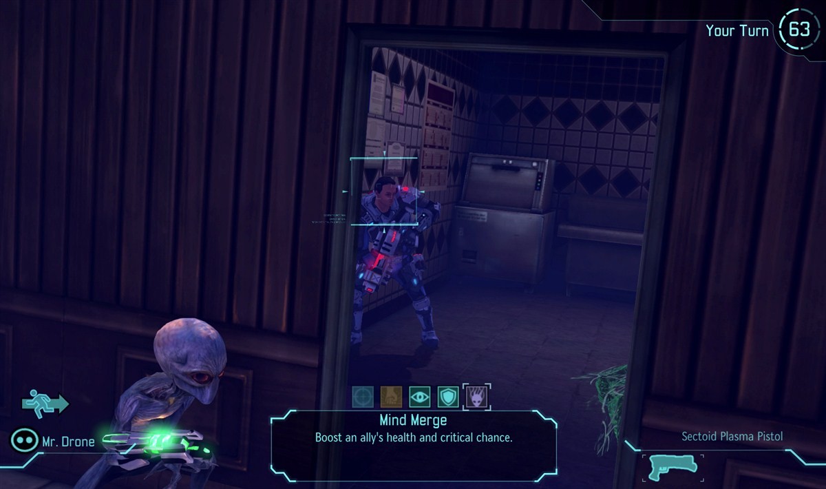 XCOM Enemy Unknown- PlayStation 3