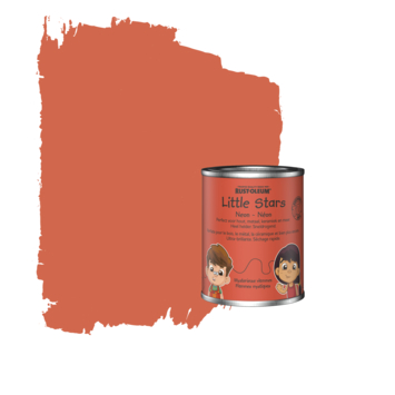 Rust-Oleum Little Stars Neon verf Mysterieuze Vlammen 125 ml