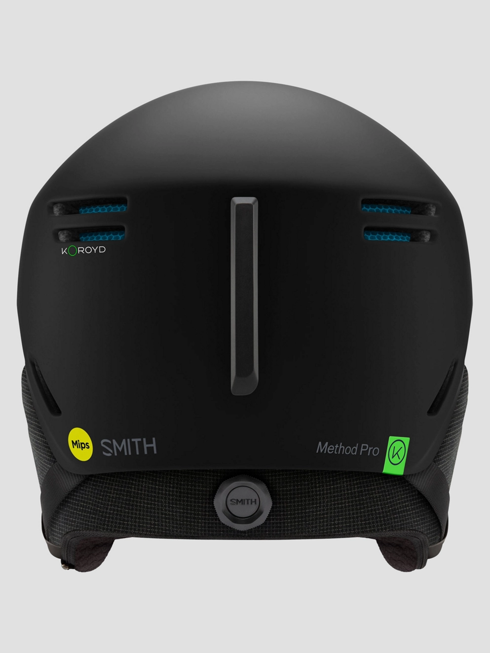 Smith Method Pro MIPS Helmet matte black