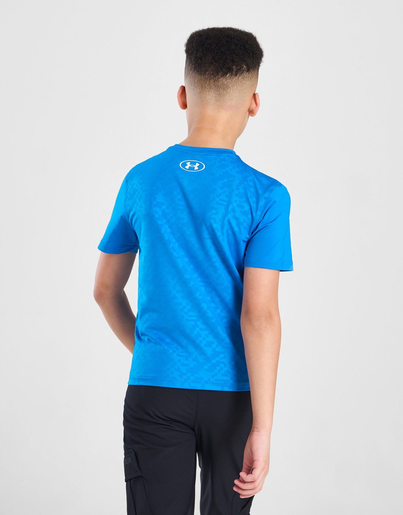 Under Armour T-shirt Imprimé Tech Junior