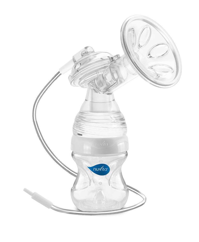NUVITA Kit Materno Smart elektrisch<br>1 Stück, aus 1 mach 2