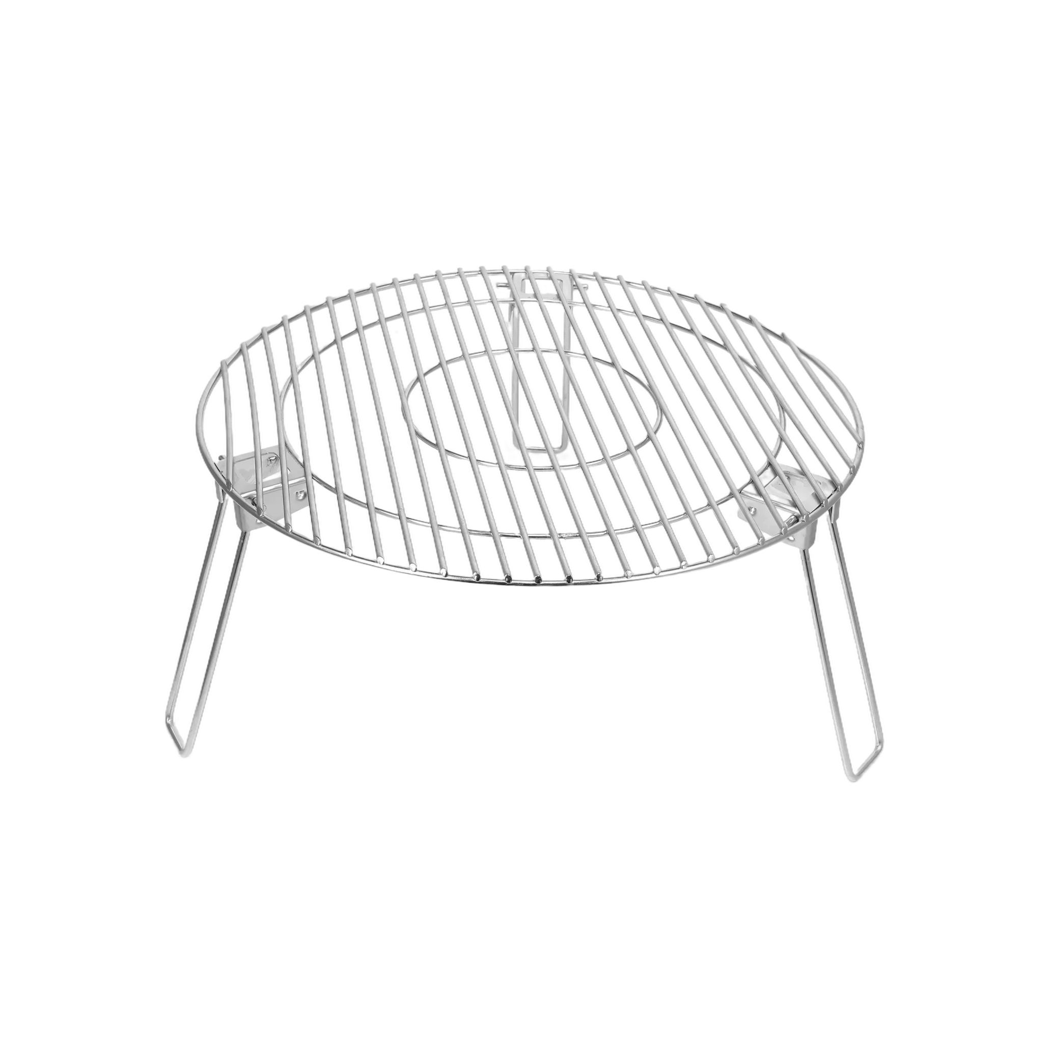 Espegard Grillrist Bålbrenner 50 Metall