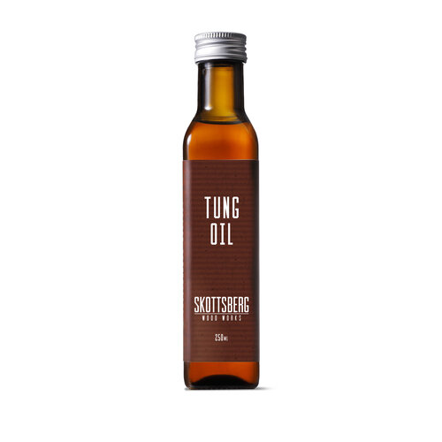 Skottsberg Tung olie 25 cl Wood Works