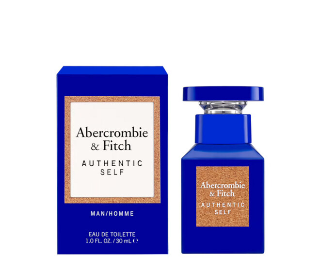 Abercrombie&Fitch Authentic Self Men Eau  de Toilette