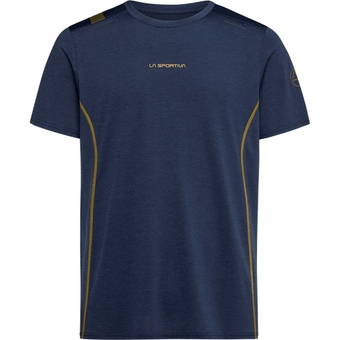 La Sportiva Tracer T-Shirt Night Sky Herren