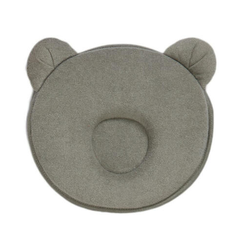Coussin P'tit Panda Kaki - CANDIDE