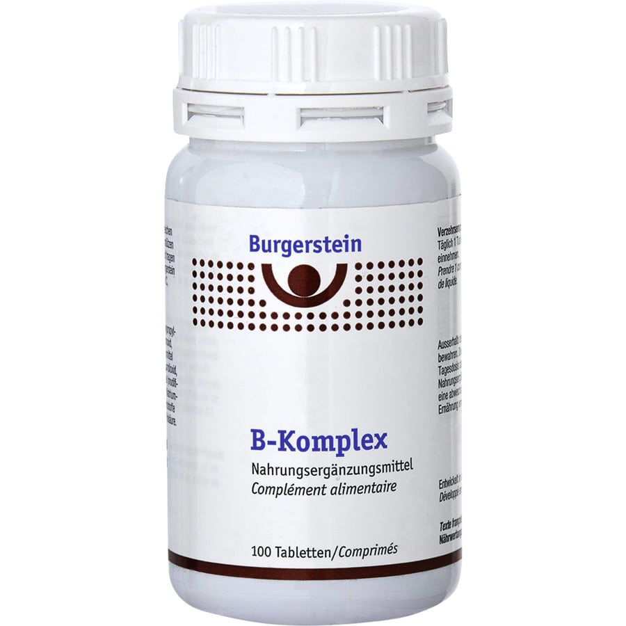 Burgerstein Sport, 120 Tabletten
