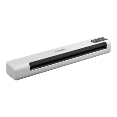 Epson WorkForce DS-70 - scanner de documents A4 - portable - 600 ppp x 600 ppp - 10ppm