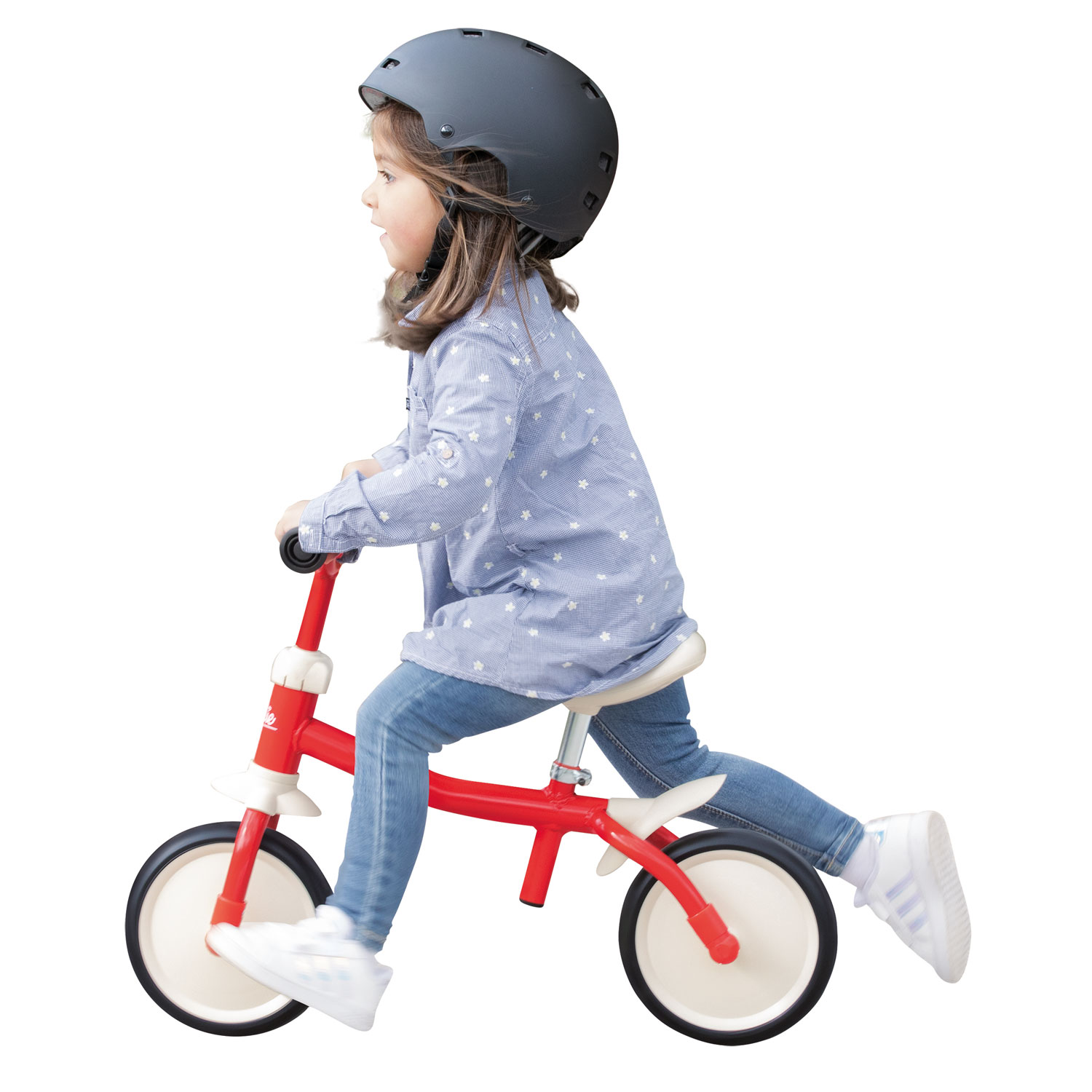 Smoby Rookie Balance Bike Loopfiets