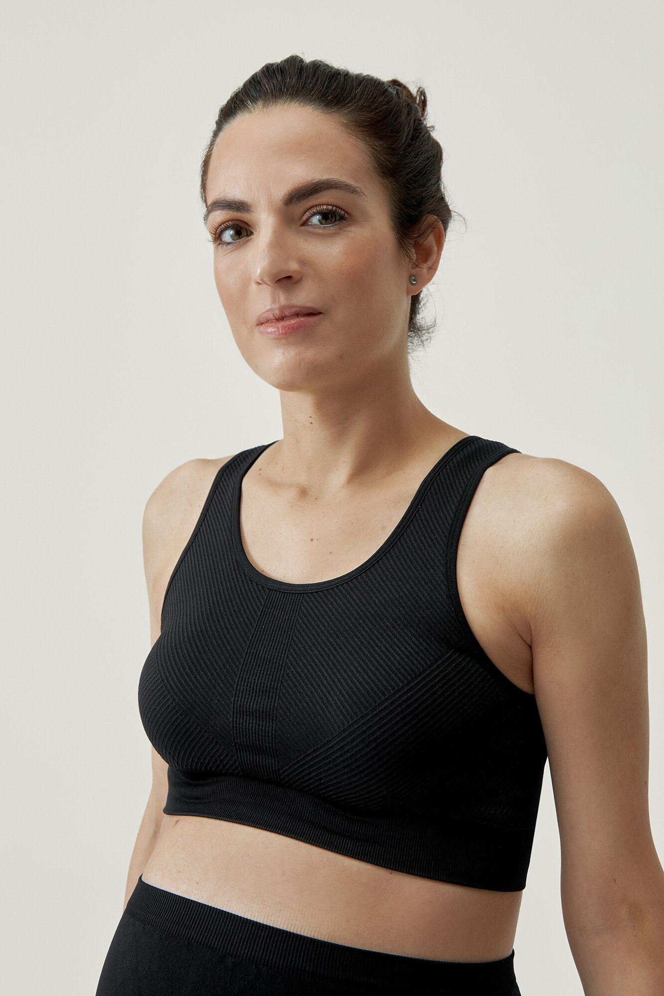Top Mere Black - preto