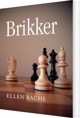 Brikker - Ellen Bache - Bog