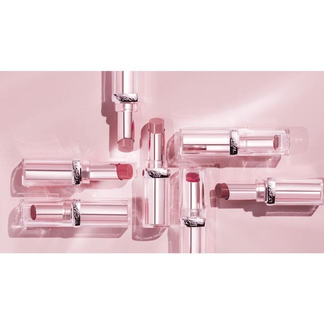 L'Oréal Paris Glow Paradise Balm-In-Roze Lipstick 906 Blush Fantasy 3,8 GR