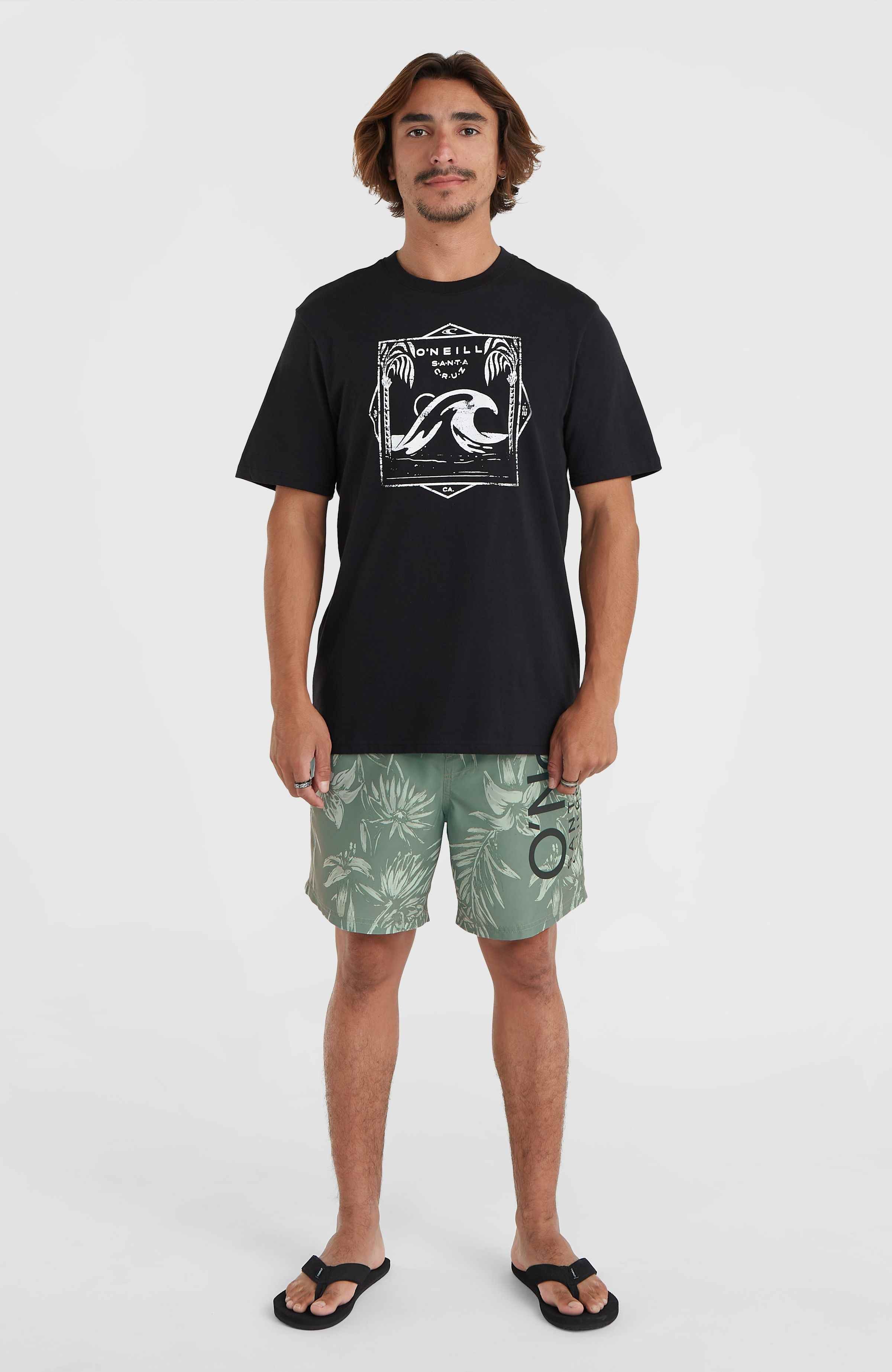 Mix and Match Cali 16'' zwembroek O`Neill Grijsgroen