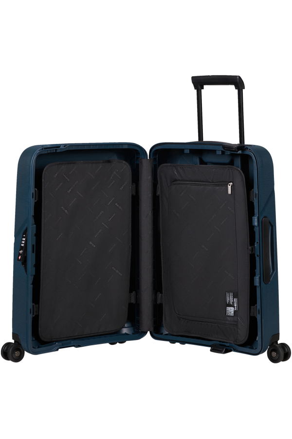 Samsonite Magnum Eco Spinner 55 cm Mignight Blue