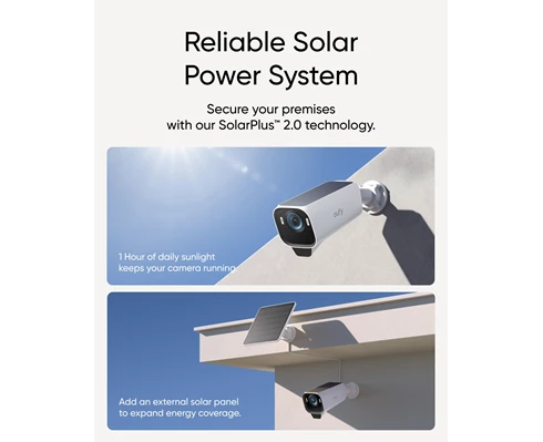 Eufy eufyCam S3 Pro 4-Cam Kit