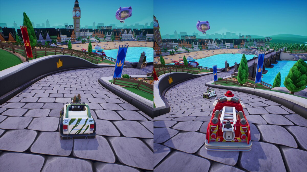 Paw Patrol World - Nintendo Switch