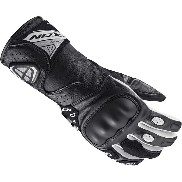 Ixon - Gants femme Thund Lady Noir / Blanc