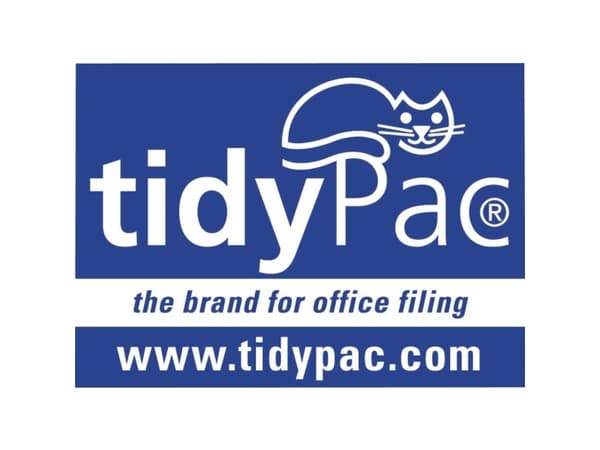 tidypac Forsendelsesrør (Ø x L) 7.5 cm x 110 cm A0 1 stk